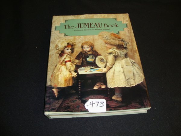 The Jumeau Book: The Jumeau Book