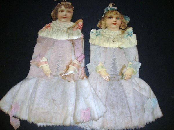 Cotton Batting Die Cut Children: Cotton Batting Die Cut Children , Christmas Decorations, 15"