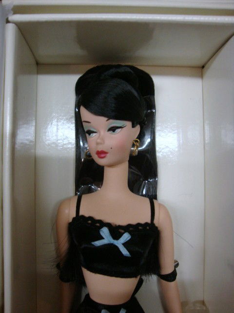 Number 3 Lingerie Barbie in OB: Number 3 Lingerie Barbie in OB
