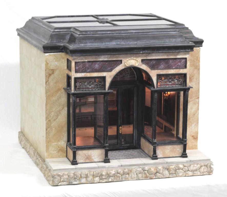 Artisan Large Store Dollhouse (1 of 11)