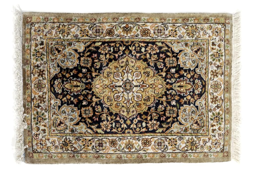 Barry Dawson Large Silk Dollhouse Rug (1 of 1)