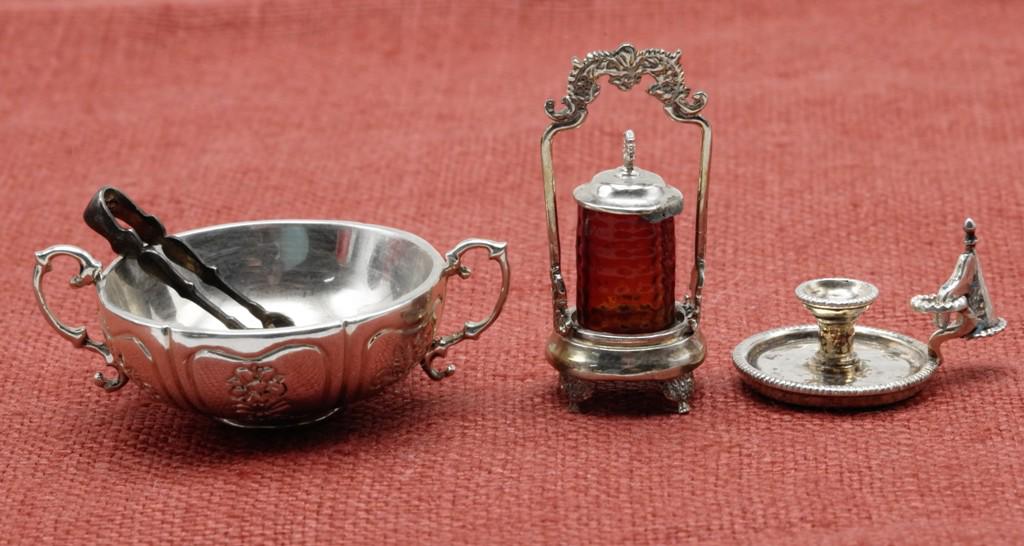 Acquisto Sterling Accessories Dollhouse Miniatures (1 of 4)