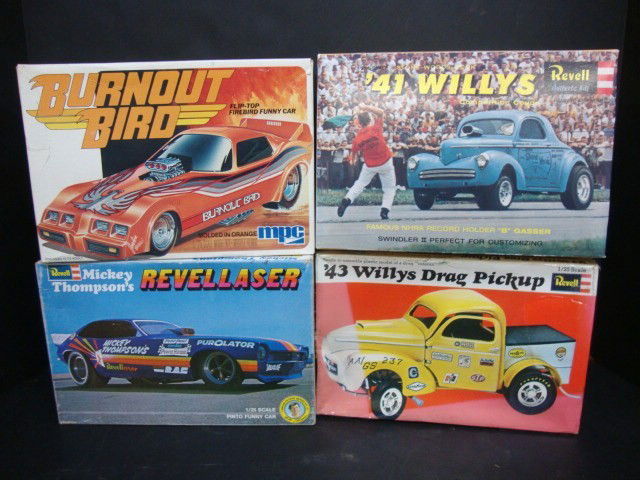 the imposters toy cars