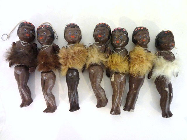 carnival kewpie dolls