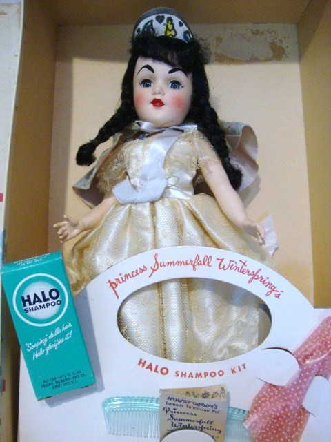 210: Princess Summerfall Winterspring