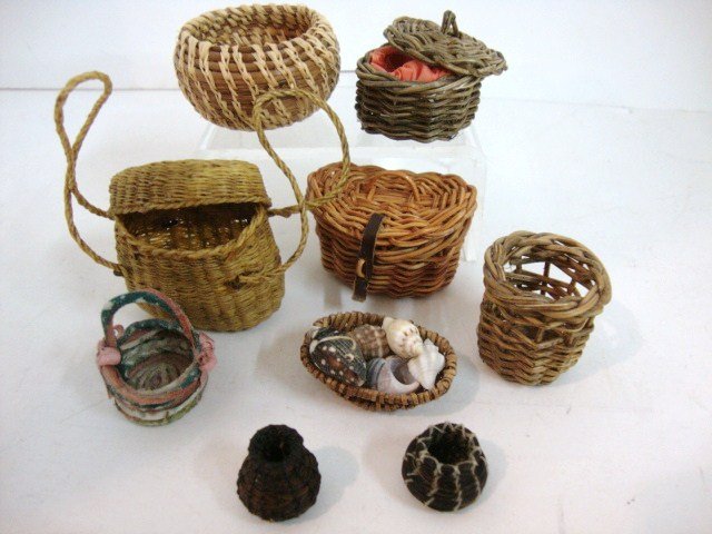 Assorted Baskets