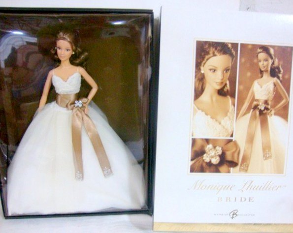 Monique lhuillier cheap barbie
