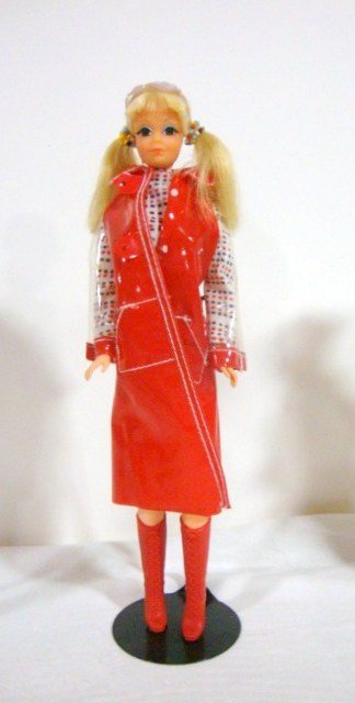 Talking PJ WORKS!: Working! Talking PJ doll wearing Best Buy 9739