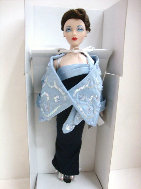Mel Odom Gene Doll " Midnight Gamble": Mel Odom Gene Doll " Midnight Gamble", in original box meausres 17 x7 x 5"