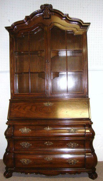 289a Henredon Secretary Desk Nov 24 2012 Ron Rhoads