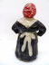 Vintage Hubley Aunt Jemima Door Stop - 2