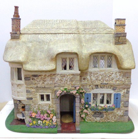 franklin mint dollhouse
