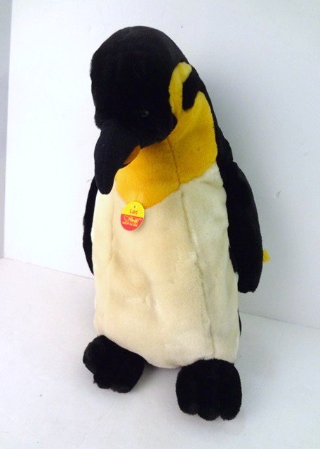 steiff lari penguin