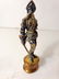 Dollhouse Miniature Bronze Statues & Silver Coin Statue - 3