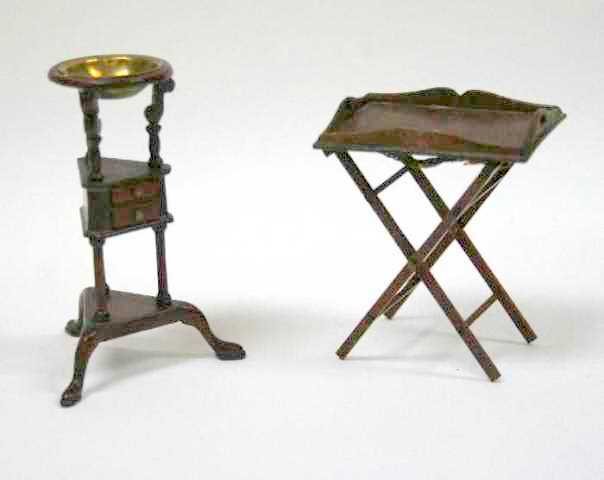 Eric Pearson Washstand Dollhouse Miniature (1 of 1)