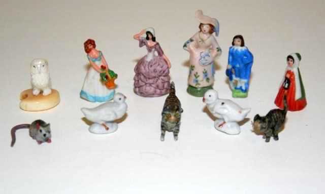 Miniature Figurines (1 of 1)