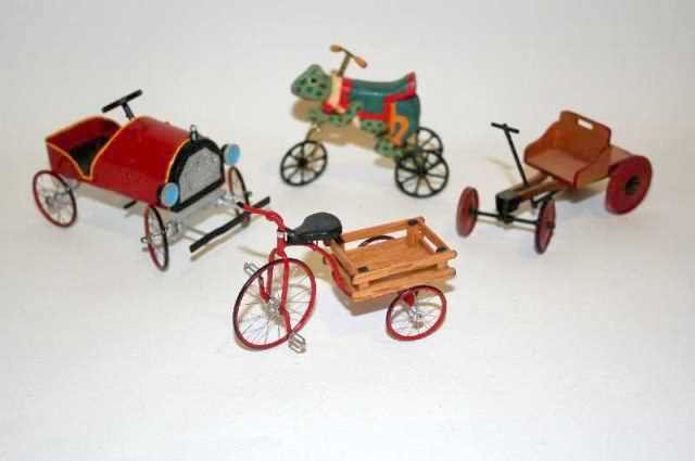 Artisan Wheeled Toys (1 of 1)