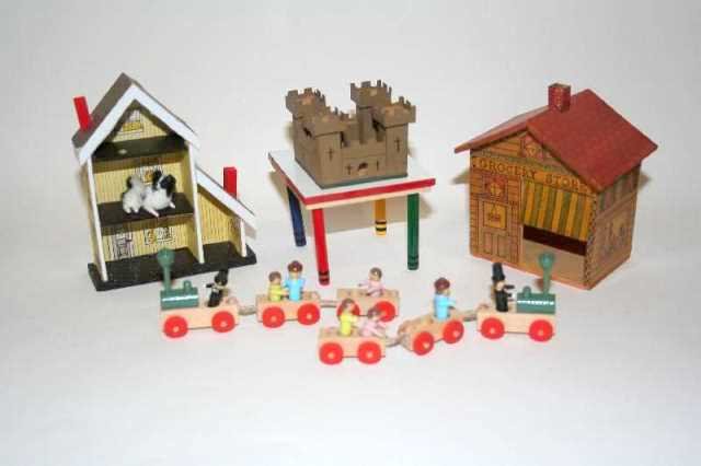 Playroom Furnishings (1 of 1)