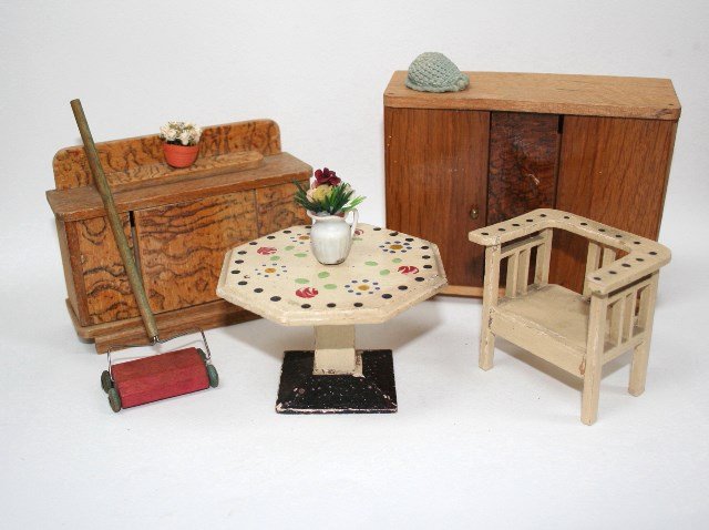 Vintage German Furniture (1 of 1)