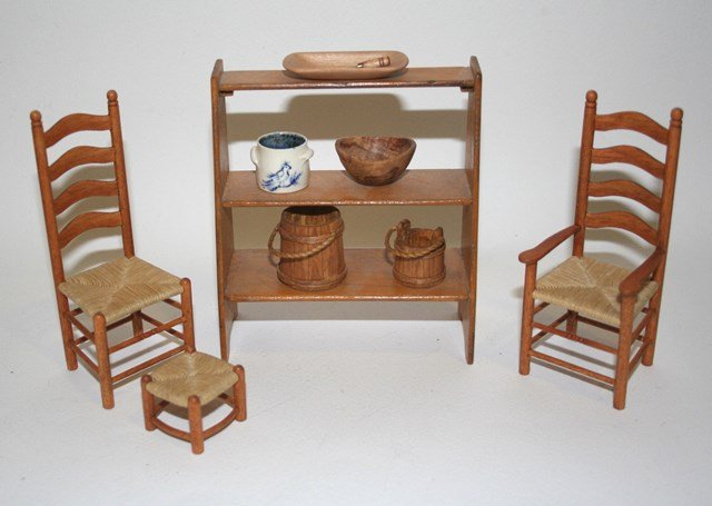 Don Perkins Chairs (1 of 3)