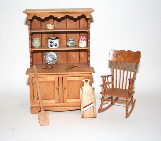 Don Perkins Kitchen Cabinet (1 of 1)