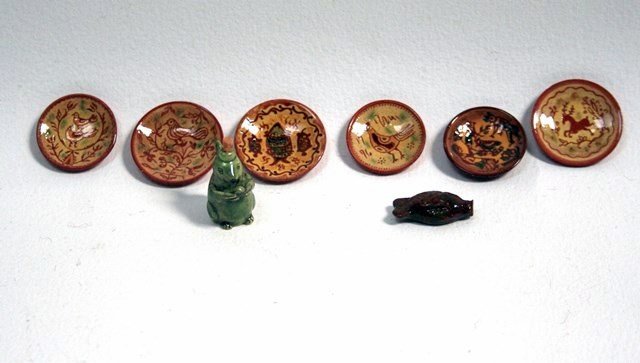 Jane Graber Redware (1 of 3)