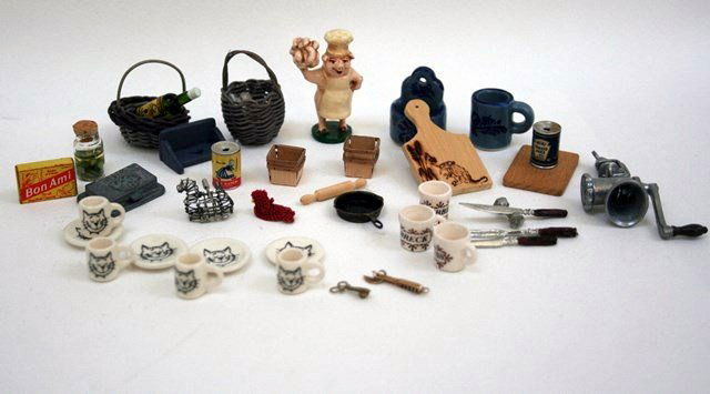 Kitchen Utensils (1 of 2)