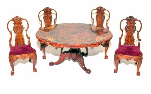 John Hodgson Dining Set (1 of 3)