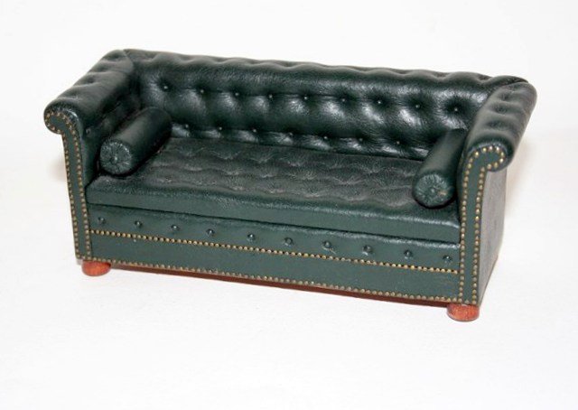 Gail Steffey Sofa (1 of 1)