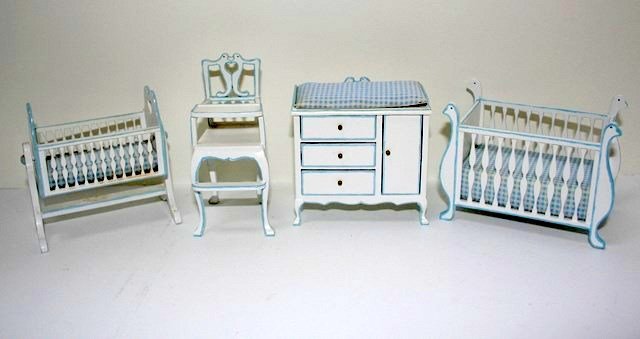 Nursery Furnishings (1 of 1)