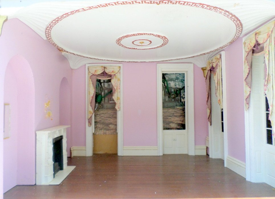 William Bowen Victorian Parlor Roombox (1 of 4)