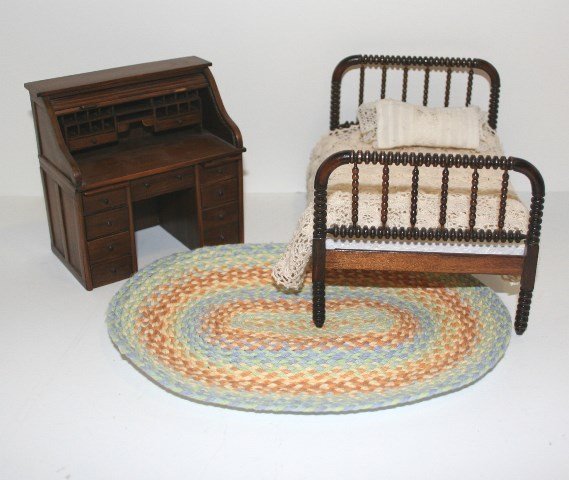 Pierre Wallack Desk (1 of 1)