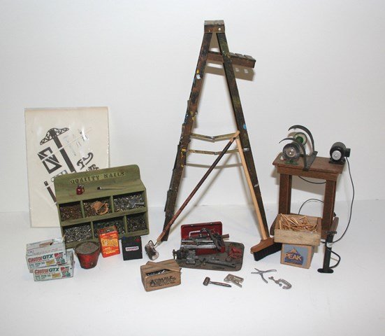 Get Your Garage On (1 of 2)