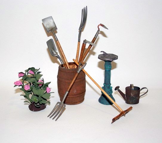 Garden Tools and Ornaments (1 of 1)