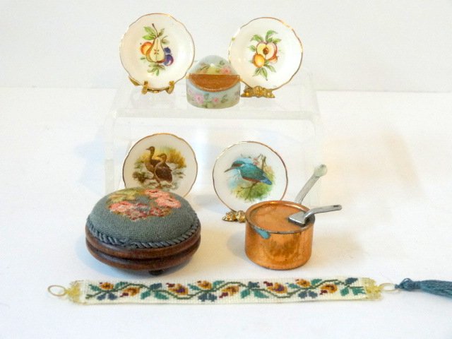 Stokesay and Needlework (1 of 1)