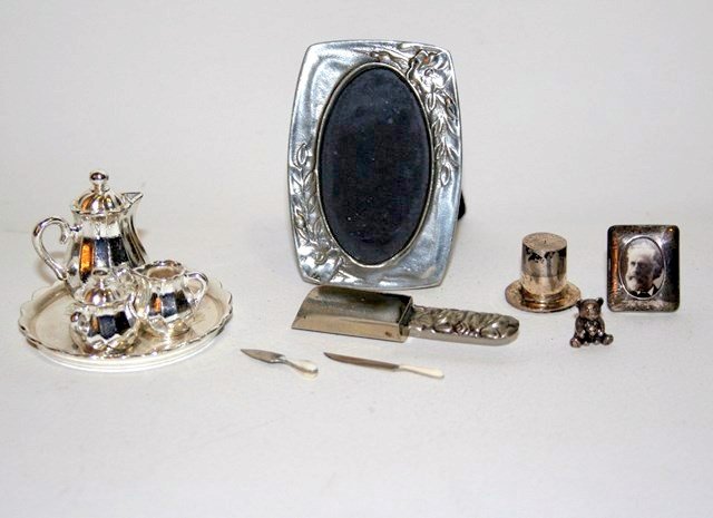 Silver and Other Metals (1 of 2)