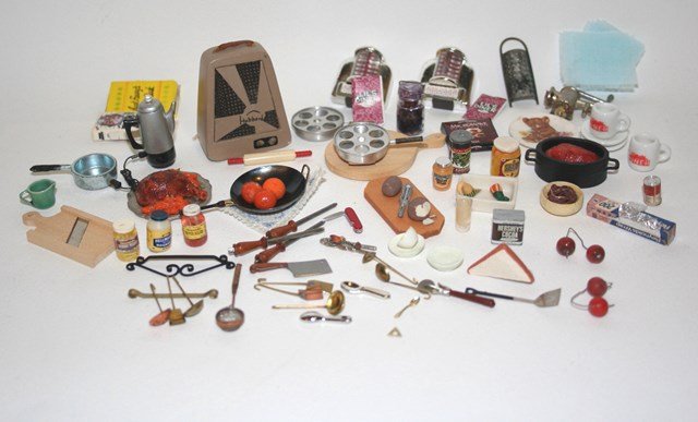 Kitchenalia (1 of 1)