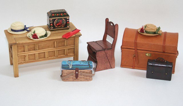 Out Of The Trunk (1 of 2)