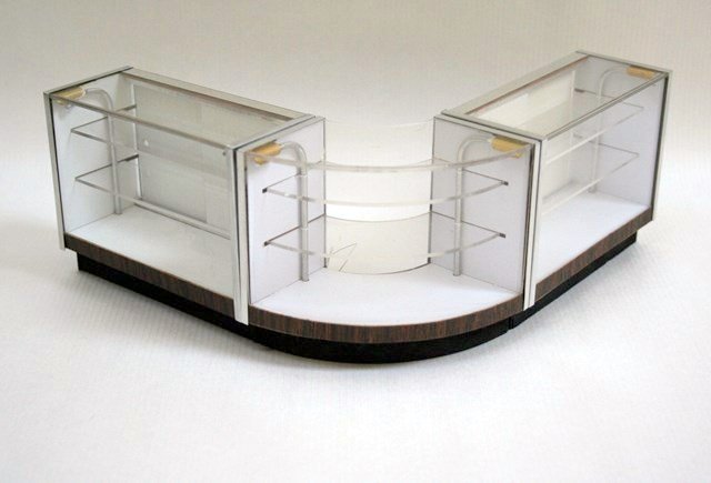 Brownahill Display Cabinets (1 of 2)