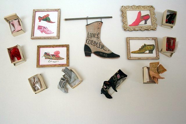 Shoe Shop Accessories (1 of 1)