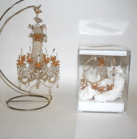 Two Rosel Chandeliers (1 of 2)