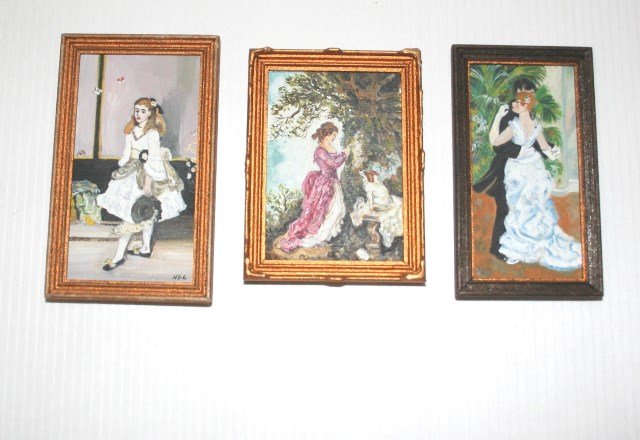 Paintings by Helen Scott-Langley (1 of 1)