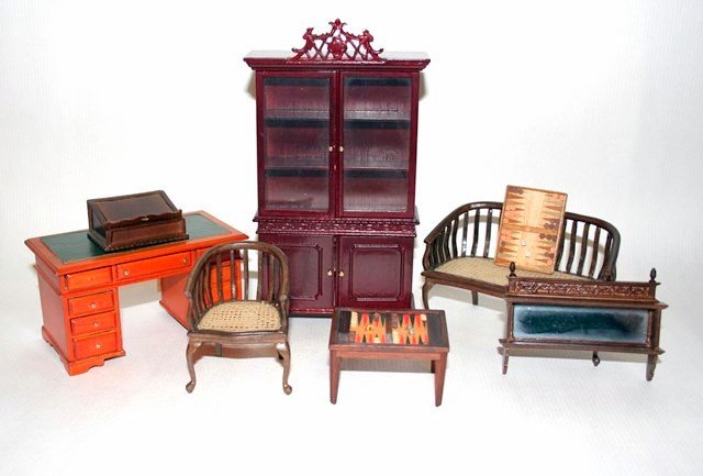 Gentleman's Study (1 of 1)