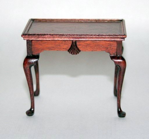 Paul Moore Tea Table (1 of 2)