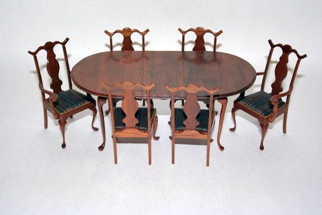 Walter Schutter Dining Set (1 of 4)