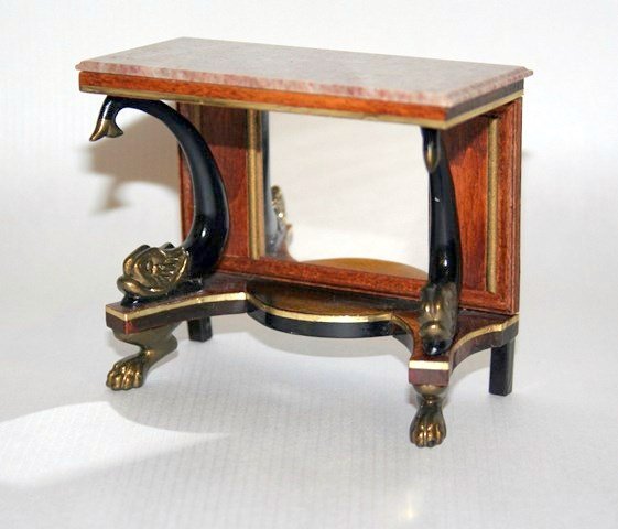 Mirrored Console Table (1 of 1)