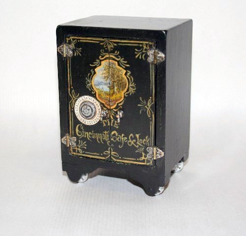 Betty Blankenfeld Victorian Safe (1 of 3)