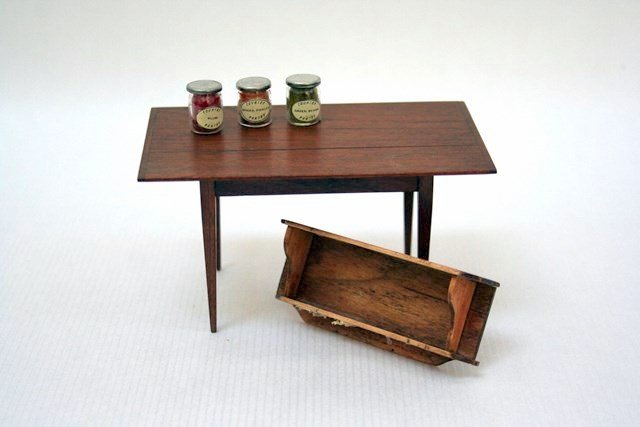 Mark Murphy Harvest Table (1 of 1)