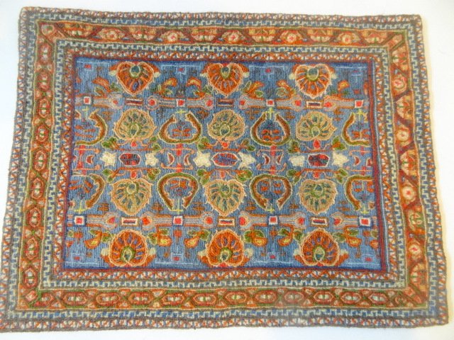 Colorful Needlework Carpet (1 of 2)