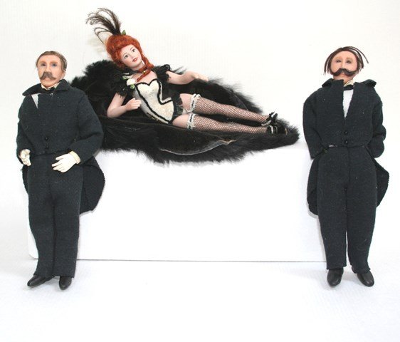 Bonnie Sanford Naughty Lady (1 of 3)